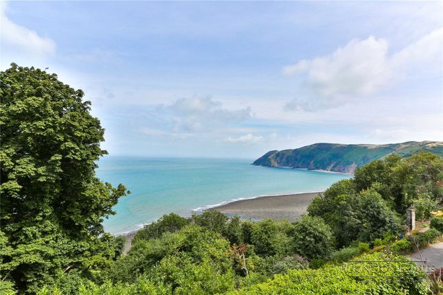 Thumbnail Country house for sale in North Walk, Lynton, Devon