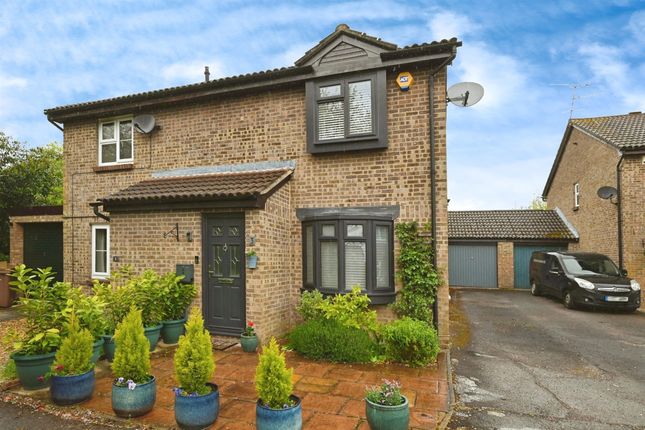 Thumbnail Semi-detached house for sale in Beighton Close, Lower Earley, Reading