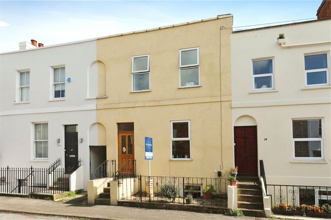 Terraced house for sale in Commercial Street, Leckhampton, Cheltenham