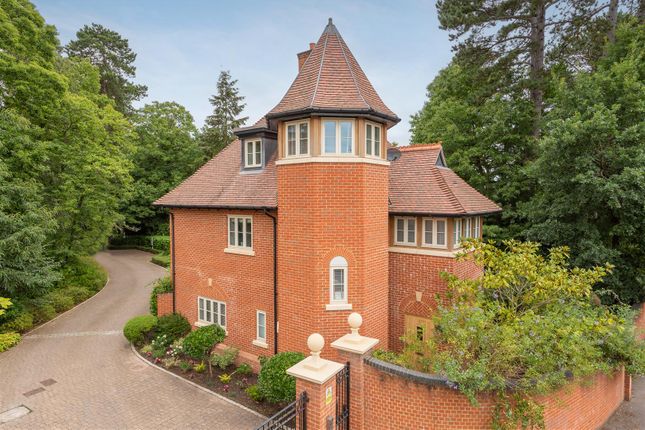 Detached house for sale in Queensbury Gardens, Ascot