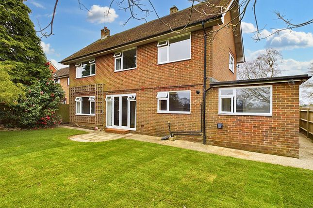 Detached house for sale in The Mardens, Crawley