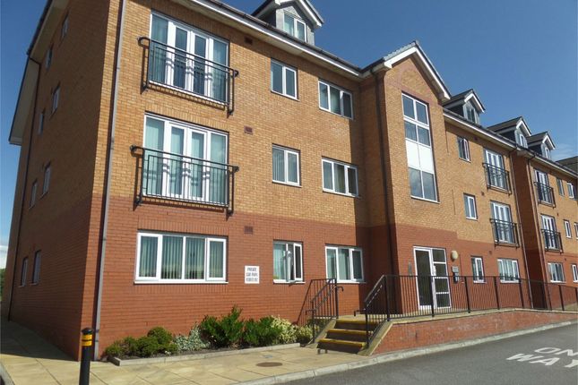 Thumbnail Flat to rent in Taylforth Close, Rice Lane, Liverpool