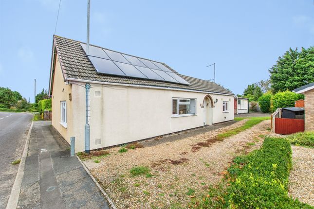 2-bed bungalow on The Villa, Washway Road, Spalding, £220,000