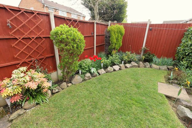 Semi-detached house for sale in Yarrow Close, Hamilton, Leicester