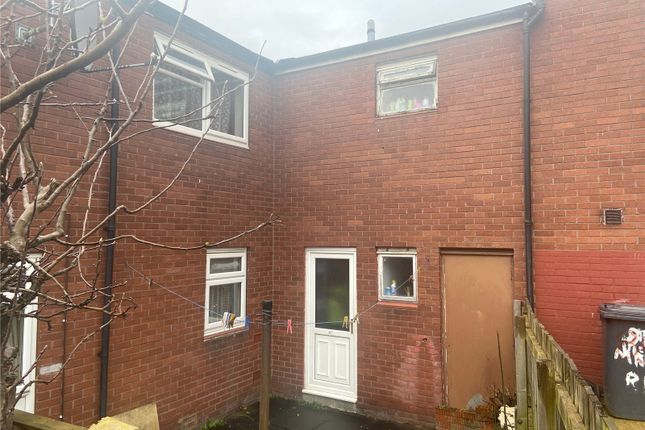 Thumbnail Terraced house to rent in Malvern Road, Leeds, West Yorkshire