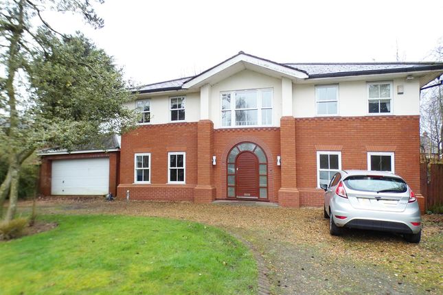 Detached house for sale in Huyton Hall Crescent, Huyton, Liverpool