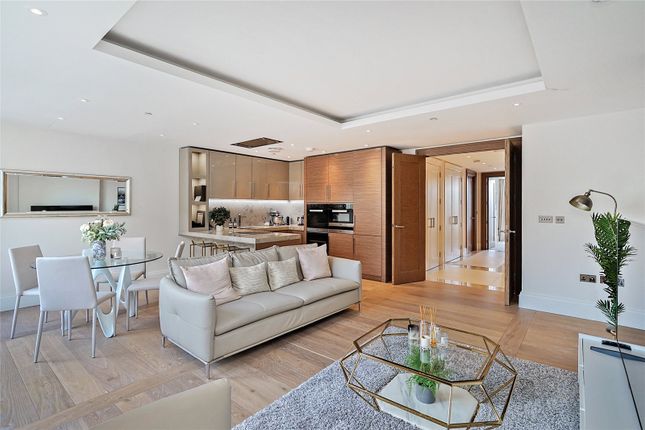 Flat for sale in Strand, Temple, London WC2R