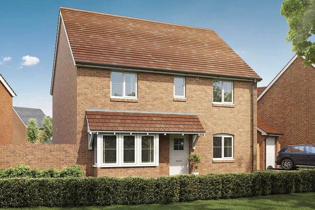 Thumbnail Detached house for sale in "The Pembroke" at Dowling Way, Walberton, Arundel