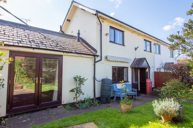 Semi-detached house for sale in Rockbeare, Exeter