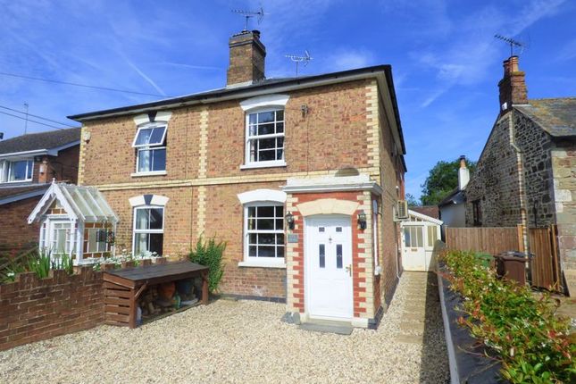 Thumbnail Semi-detached house for sale in Moor Street, Saul, Gloucester