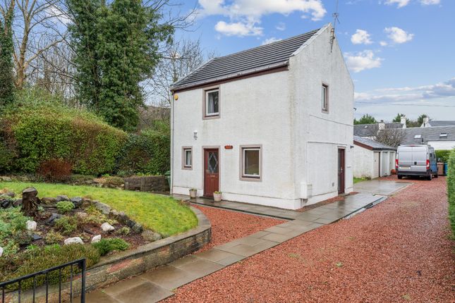 Detached house for sale in Stuart Road, Carmunnock, Glasgow G76
