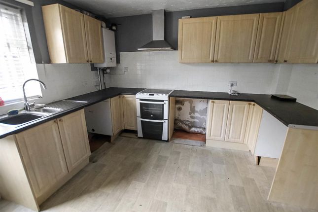 Terraced house for sale in Brockwell Close, Newton Aycliffe