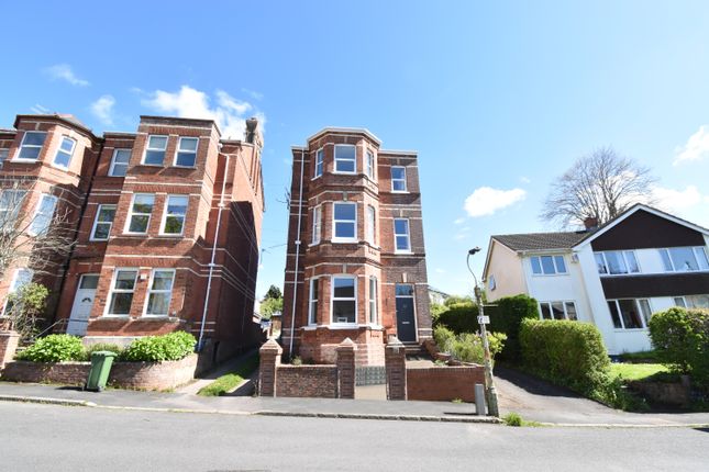 Thumbnail Flat for sale in Sylvan Road, Exeter