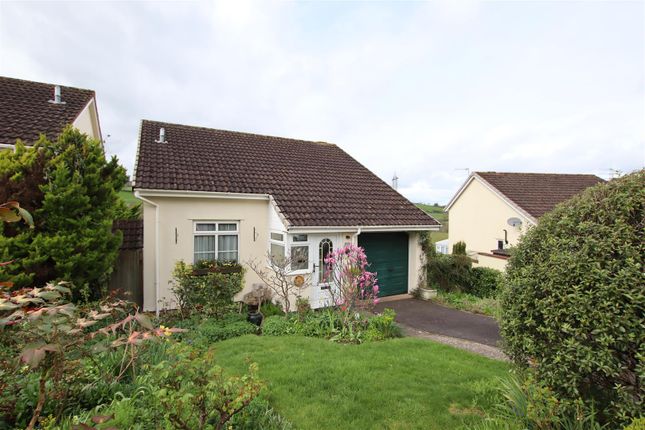 Thumbnail Detached house for sale in Wrefords Close, Wrefords Lane, Exeter