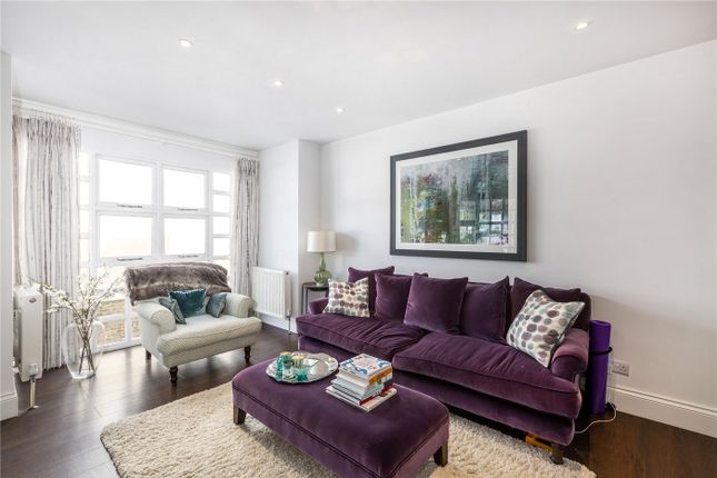 Thumbnail Flat for sale in Spencer Place, London