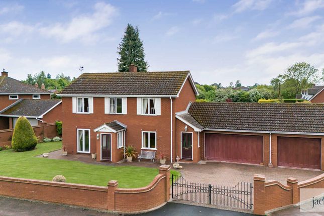 4-bed house on 3 Hagley Orchard, Hereford, £650,000