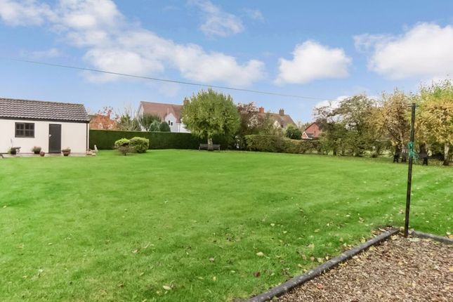 Detached house for sale in Haconby Lane, Morton, Bourne