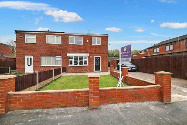 Semi-detached house for sale in Elgin Close, Ince, Wigan, Lancashire