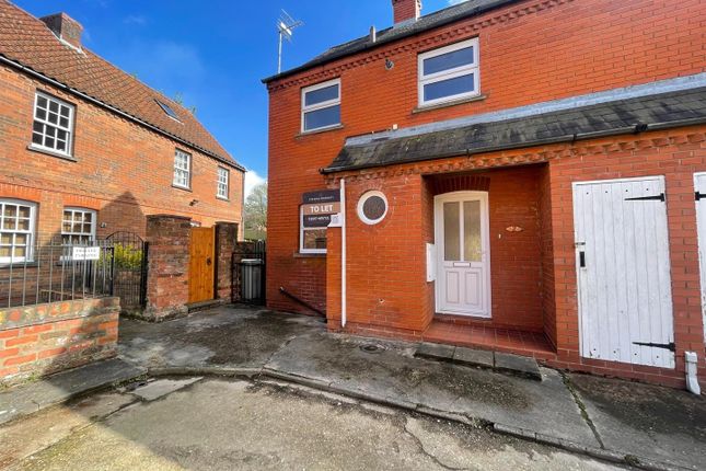 Semi-detached house to rent in Queen Street Place, Louth