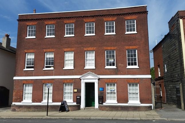 Thumbnail Office to let in 1st Floor Milton House, 7 High Street, Fareham