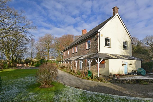 Detached house for sale in Lydford, Okehampton, Devon