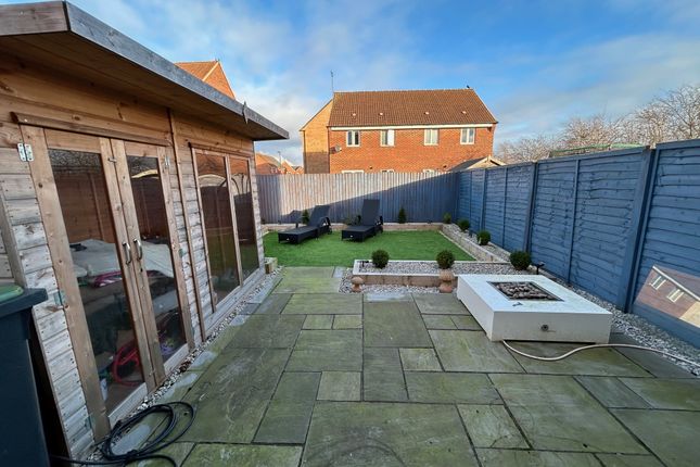 Semi-detached house to rent in Maximus Road, Lincoln
