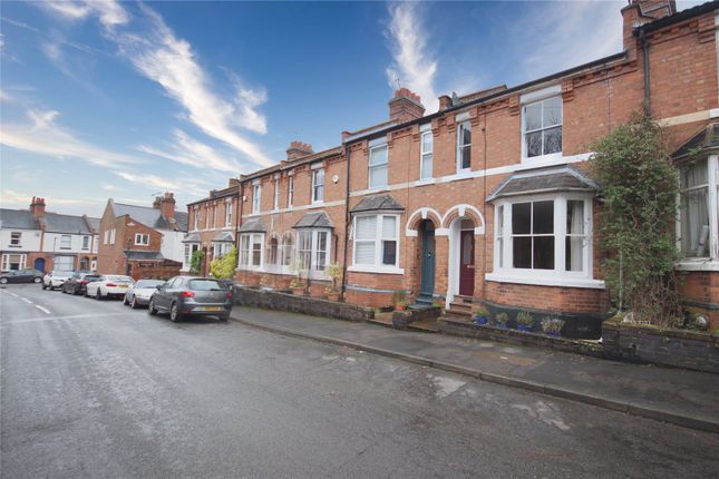 Terraced house for sale in Hitchman Road, Leamington Spa, Warwickshire