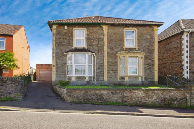 Thumbnail Semi-detached house for sale in Lower Station Road, Staple Hill, Bristol