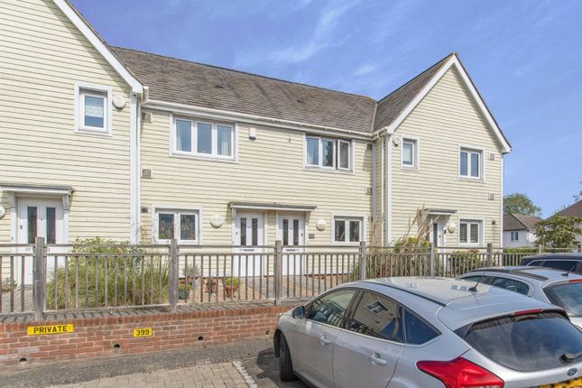 Thumbnail Terraced house for sale in New Hythe Lane, Aylesford