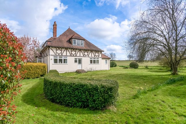 Detached house for sale in Stratford Road Oversley Green Alcester, Warwickshire