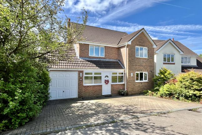 Thumbnail Detached house for sale in Woodland View, Joys Green, Lydbrook