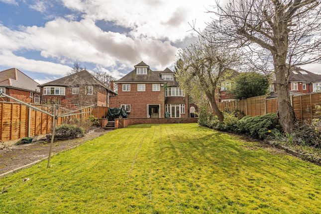 Detached house for sale in Streetsbrook Road, Solihull