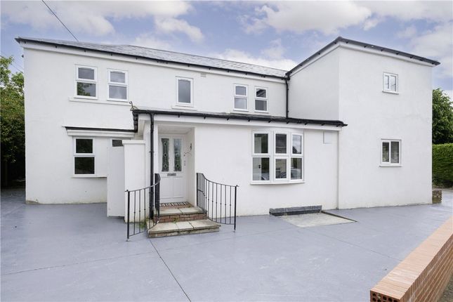 Thumbnail Mews house for sale in Ogbourne St. George, Marlborough, Wiltshire