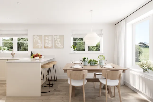 Persimmon Homes - Little Maltby