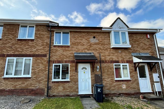 Thumbnail Terraced house to rent in Snell Drive, Latchbrook, Saltash