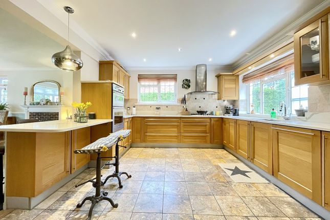 Detached house for sale in Roslin Road South, Talbot Woods, Bournemouth