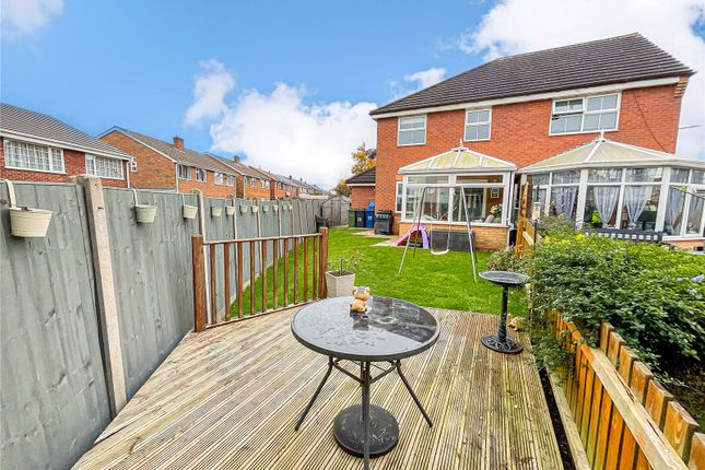 Semi-detached house for sale in Blythe Street, Tamworth, Staffordshire
