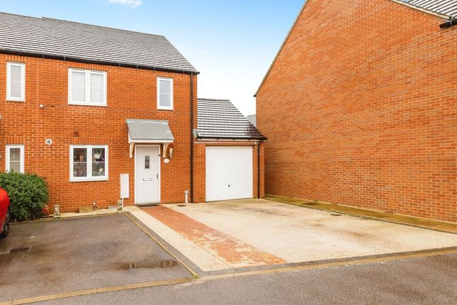 End terrace house for sale in Swift Drive, Bodicote, Banbury