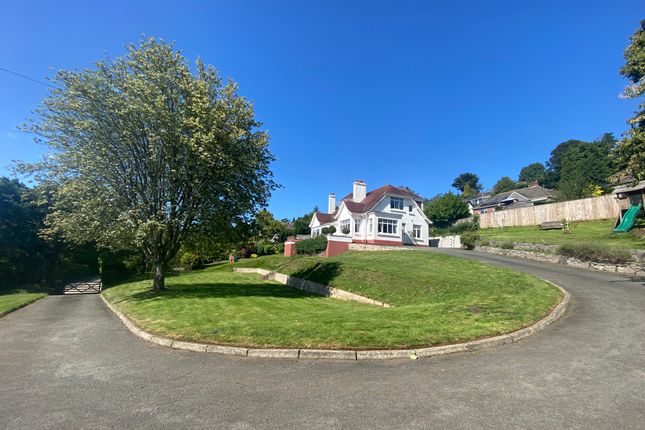 Detached house for sale in Coach Road, Newton Abbot