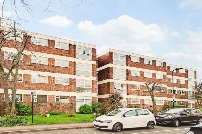 Thumbnail Flat for sale in Langham Gardens, London