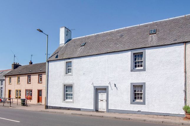 Terraced house for sale in Drummond Street, Muthill