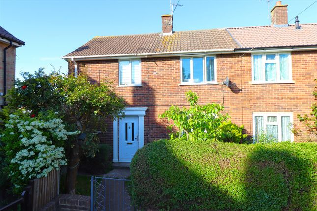 Semi-detached house for sale in Bonnington Green, Gillingham