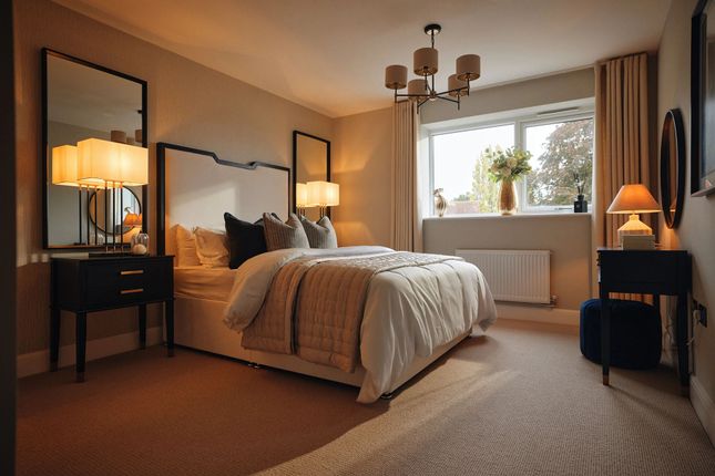 Plot 9 Loxley, Sylvan, Nottingham photo 2