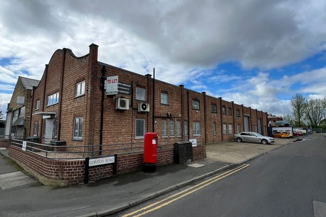 Thumbnail Industrial to let in Bowman House, Lea Road, Waltham Abbey