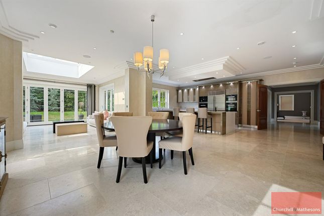 Detached house for sale in Sunning Avenue, Sunningdale, Ascot
