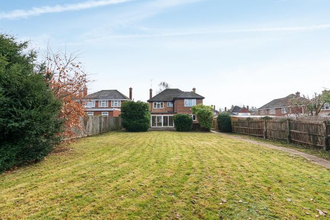Detached house to rent in The Chantry, Uxbridge