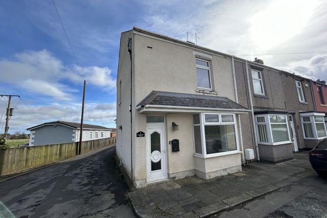 End terrace house to rent in Co-Opersative Terrace, Trimdon Grange, Trimdon Station