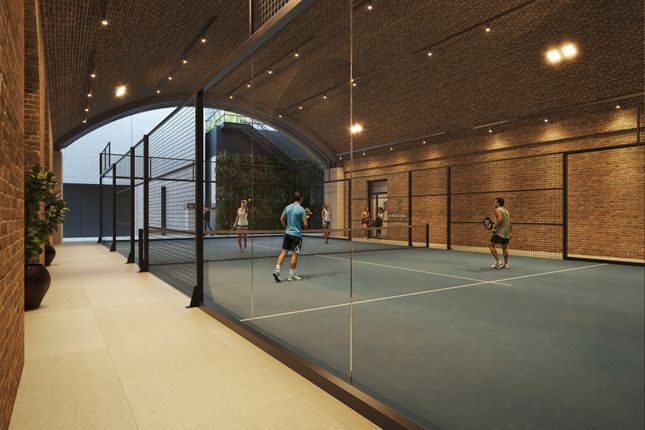 Opus The Arches Padel Court.Jpg