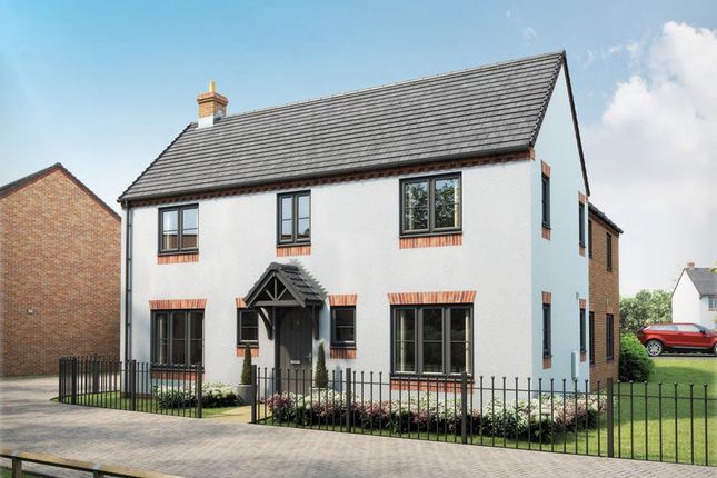 The Waysdale - Plot 414, Appledown Meadow, Earls Wood Drive, Off Bennetts Road South, Keresley photo 2