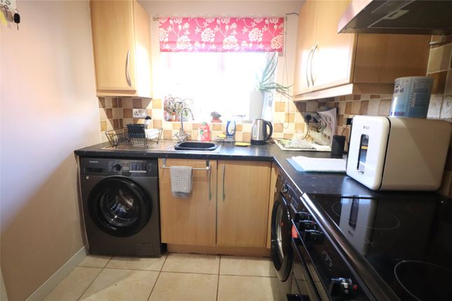 Semi-detached house for sale in Ericsson Close, Ashby Fields, Daventry, Northamptonshire